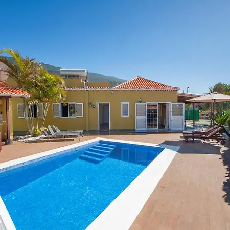 Tamanca Villa El Paso
